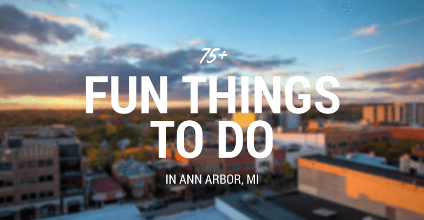 waeh fun things to do in ann arbor