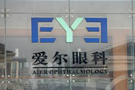 Aier Eye Hospital Group from China