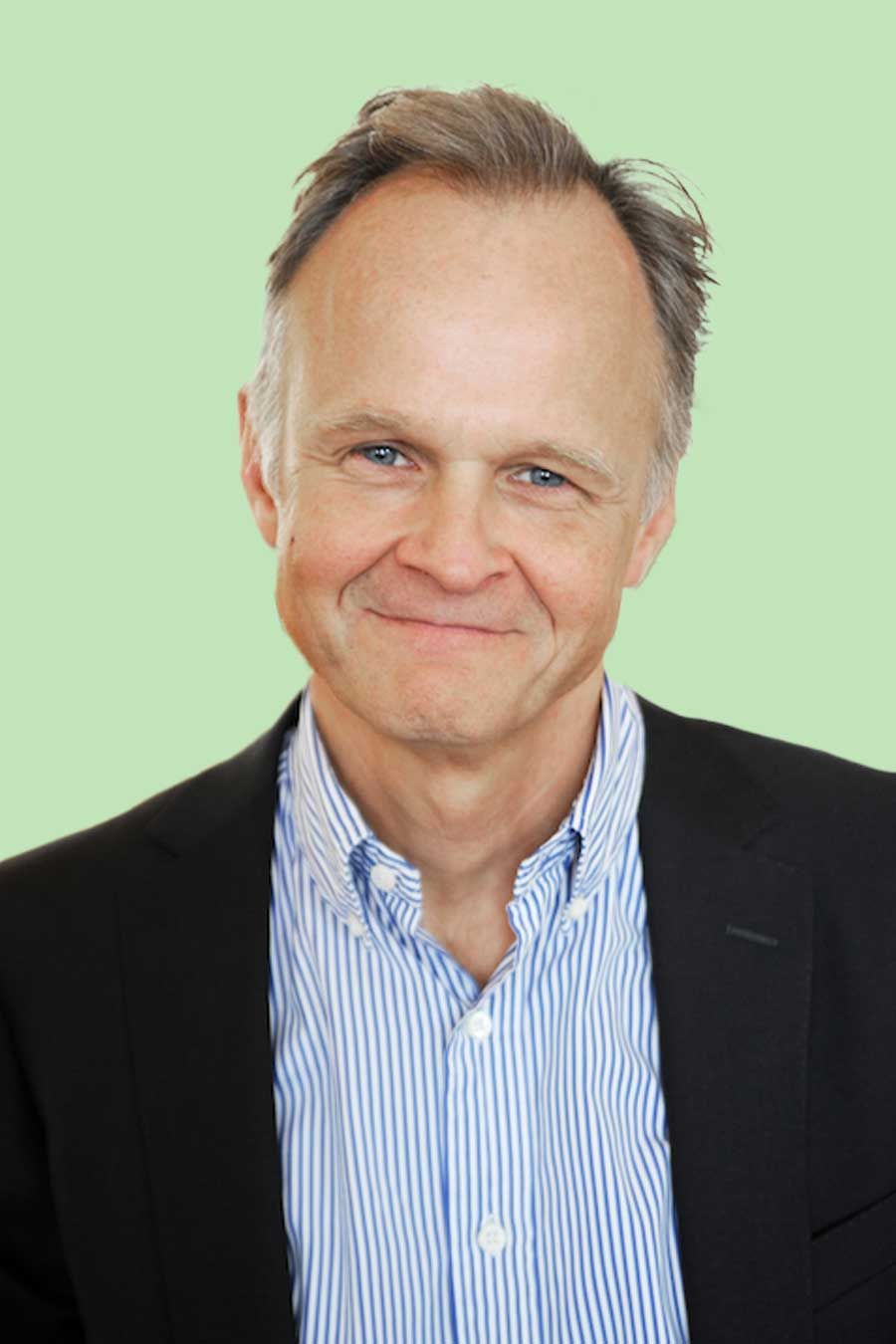 Stefan Larsson, MD, PhD,
