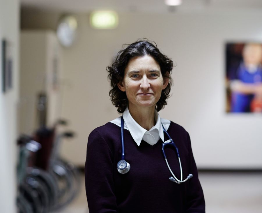 Dr Carmel Crock