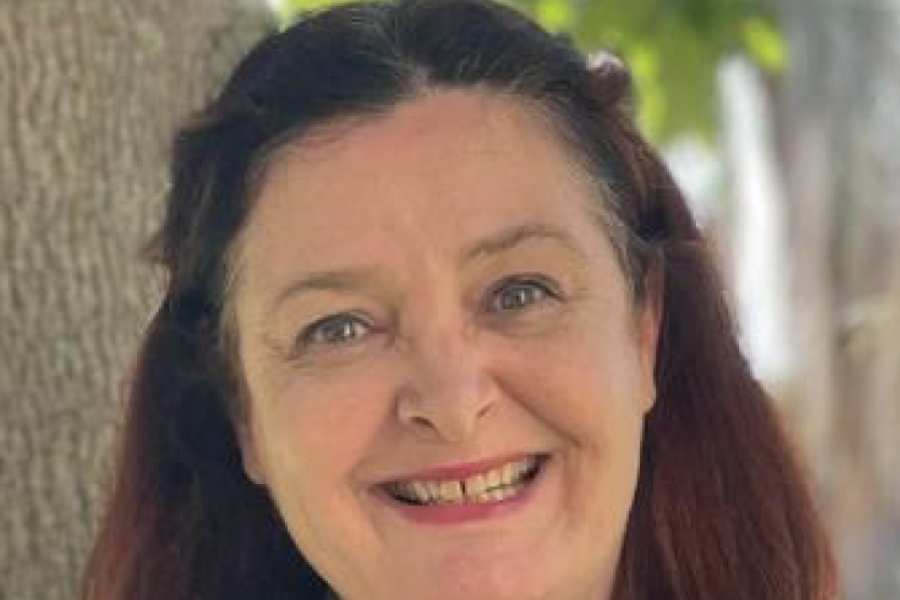 Joanna McCulloch