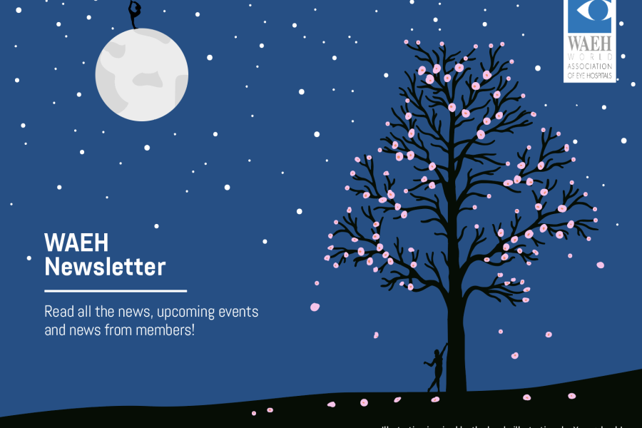 WAEH 🌍 | Newsletter November 2021