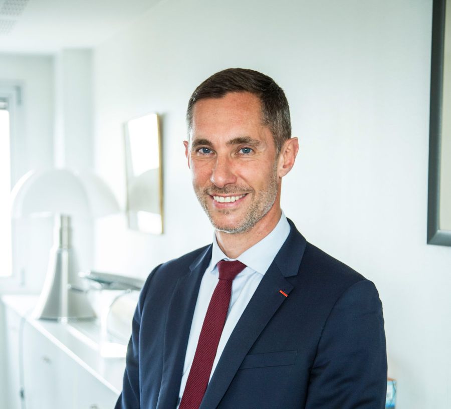 Mr Julien Gottsmann