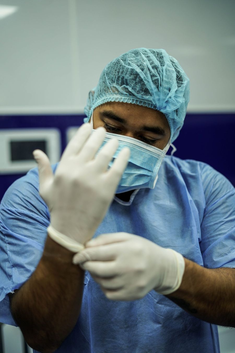 Topic: the wider impact on people’s lives following the Covid 19 pandemic
