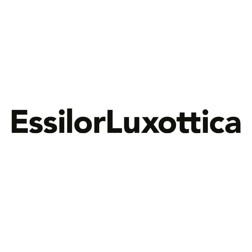 Logo essilor luxoticca