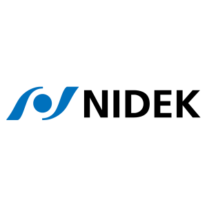 NIDEK logo