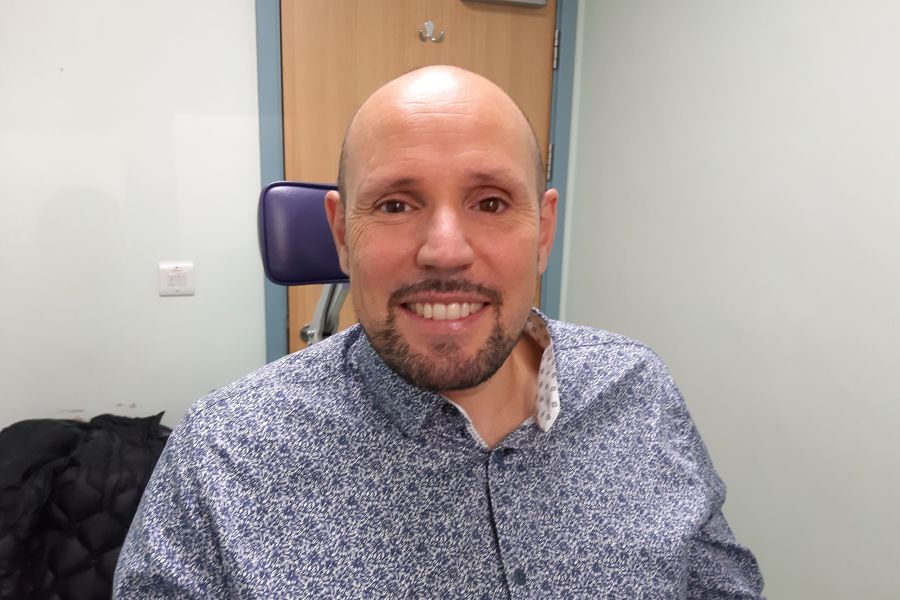 Moorfields patient receives world’s first 3D printed eye