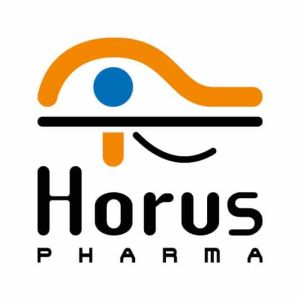 Logo Horus Pharma